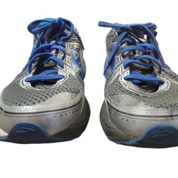 Brooks GTS 17 running shoe men's size 12 - Picture 8 of 8